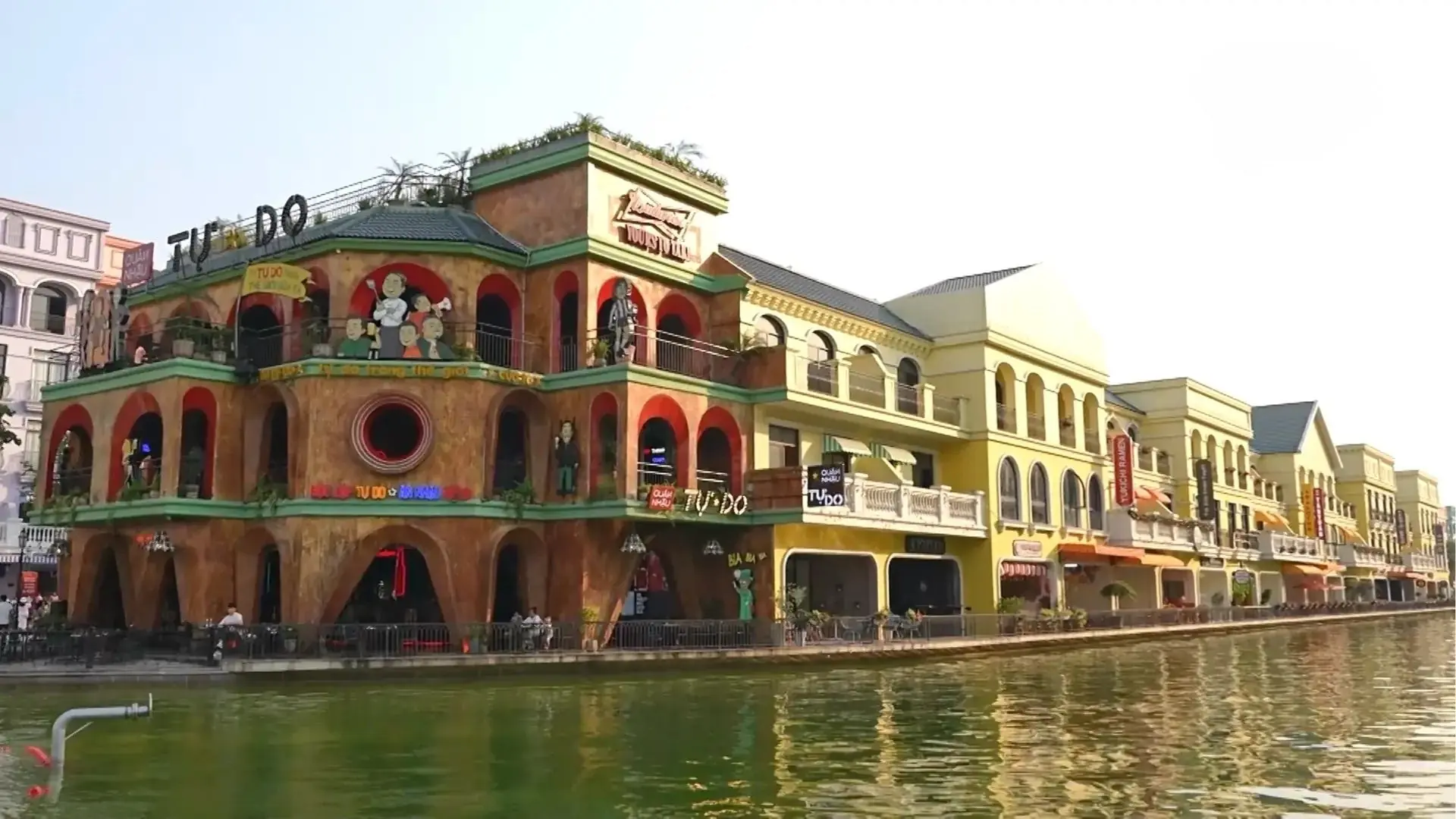 Hạ tầng thúc đẩy làn sóng phát triển đô thị ven đô